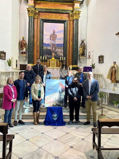Olula presenta su cartel de Semana Santa