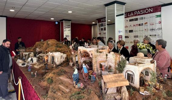 Olula inaugura su Belén Monumental