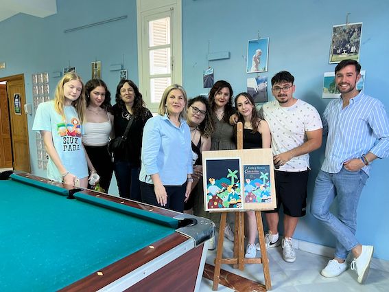 Olula presenta su Cartel de Fiestas 2024