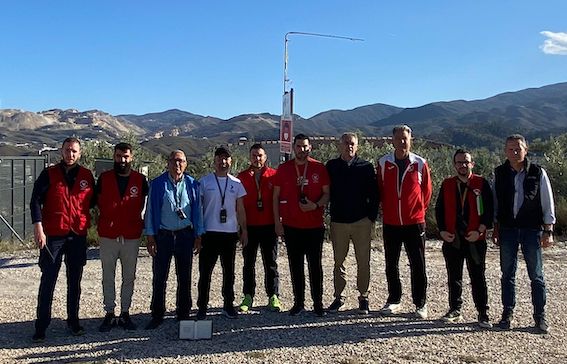 Olula alza el vuelo con los campeonatos de colombicultura