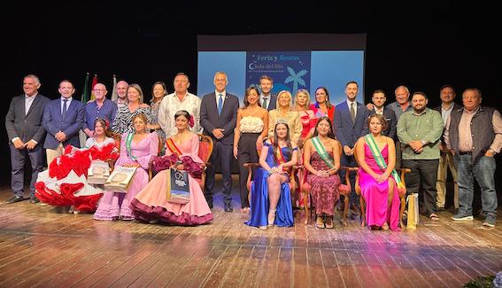 Olula da inicio a sus fiestas en honor a la Virgen del Carmen